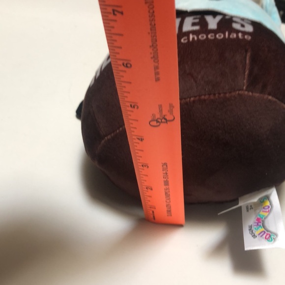 Hershey Halloween Patricia Count Dracula Vampire Squishmallow Plush Toy NWT - Picture 14 of 16